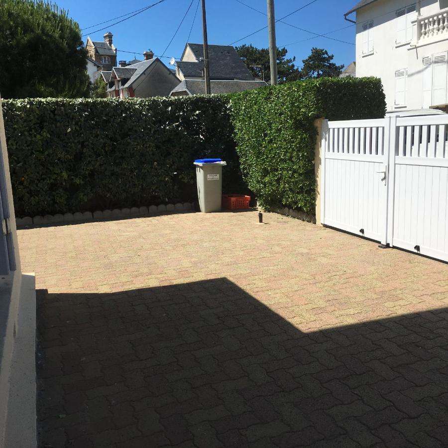 Baie Mt St Michel , Jullouville , Villa Caprice Rdc , 50 M Mer ,7 Pers , Pres Plage Dday المظهر الخارجي الصورة