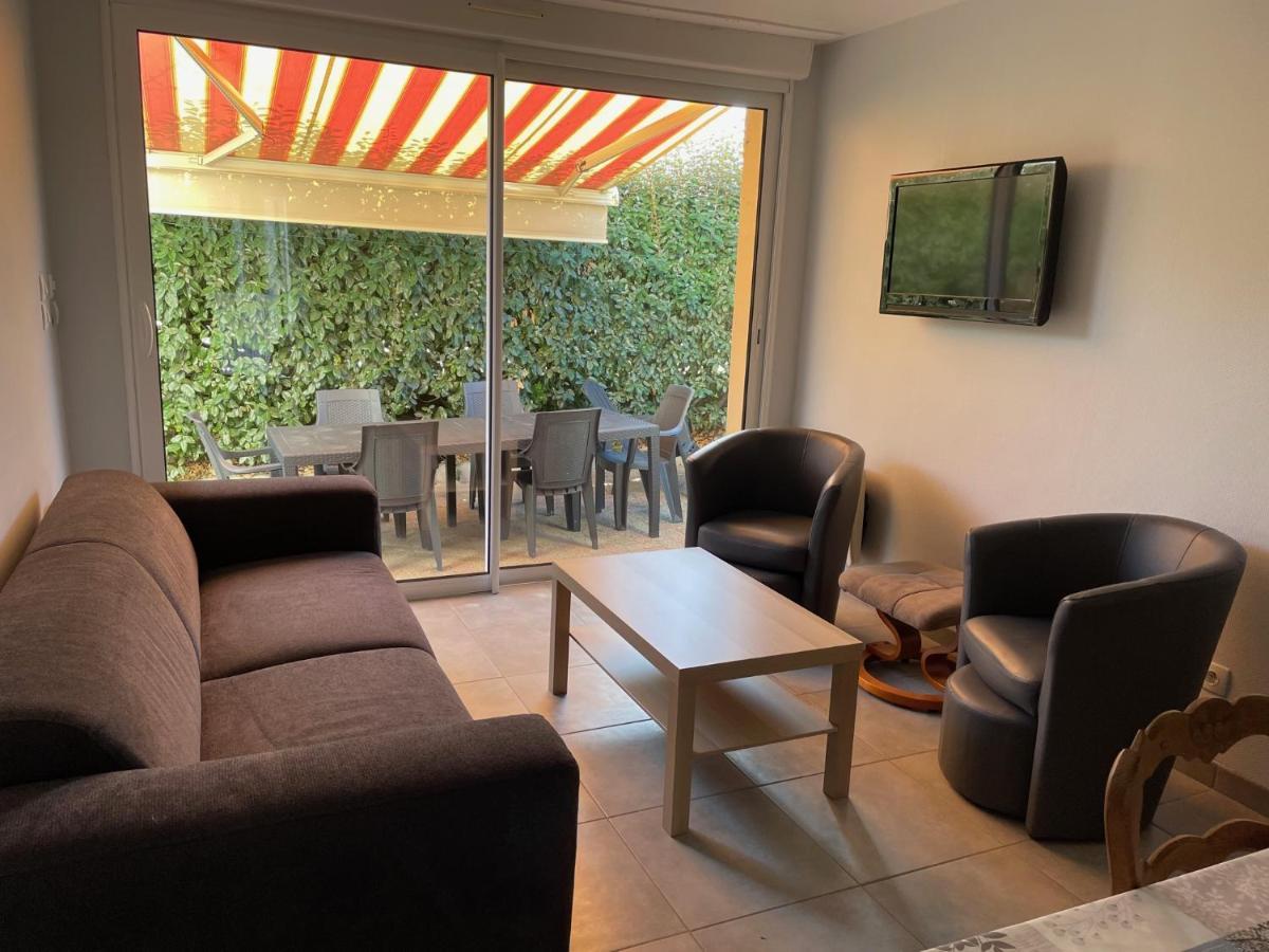 Baie Mt St Michel , Jullouville , Villa Caprice Rdc , 50 M Mer ,7 Pers , Pres Plage Dday المظهر الخارجي الصورة