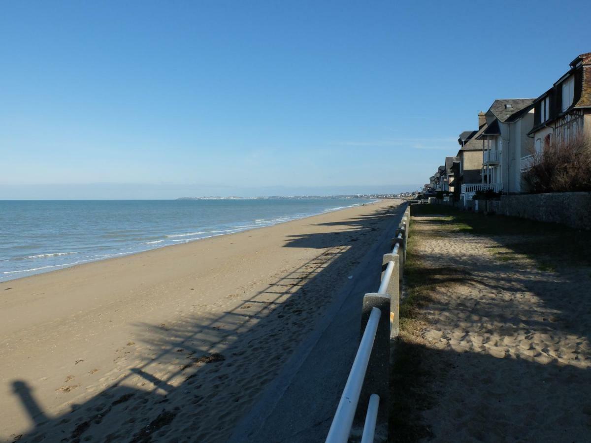 Baie Mt St Michel , Jullouville , Villa Caprice Rdc , 50 M Mer ,7 Pers , Pres Plage Dday المظهر الخارجي الصورة